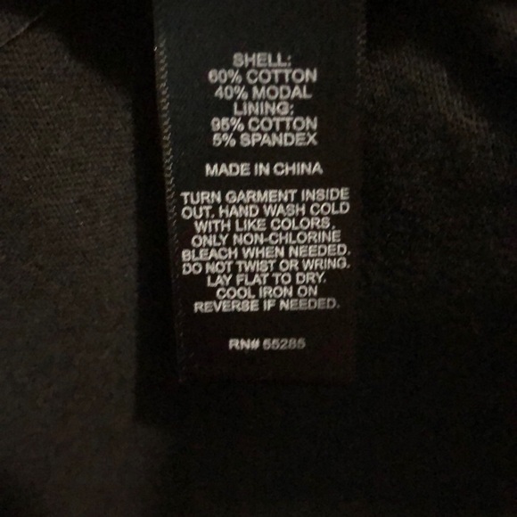 Sparkly Sequined Black Tube Top - Picture 5 of 5